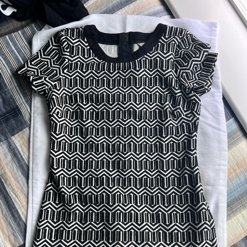 Banana republic bodycon/straight dress